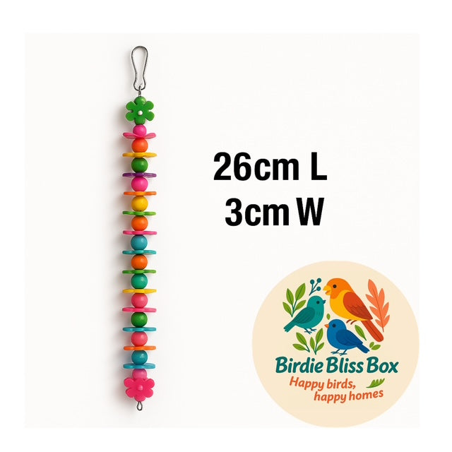 🍭 Candy Stack Spinner Toy – Birdie Bliss Exclusive