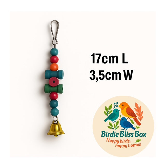 🍓 Fruit Stack Delight – A Rainbow You Can Peck!